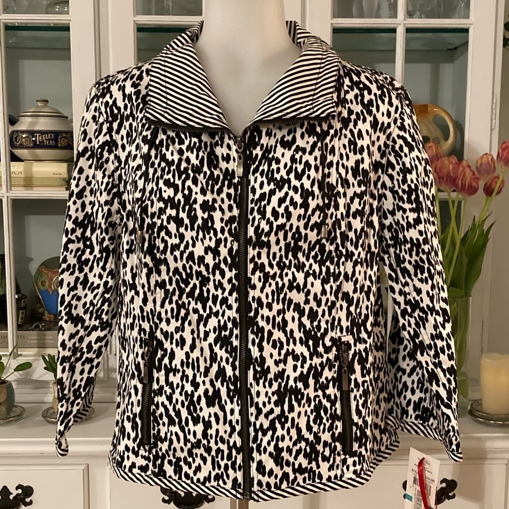 RUBY RD PETITE jacket